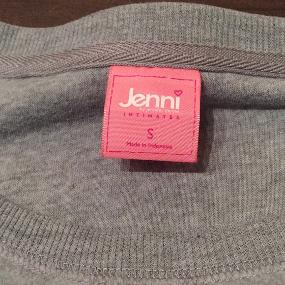Jenni Intimates by Jennifer Moore lounge pajamas - Picture 4 of 7